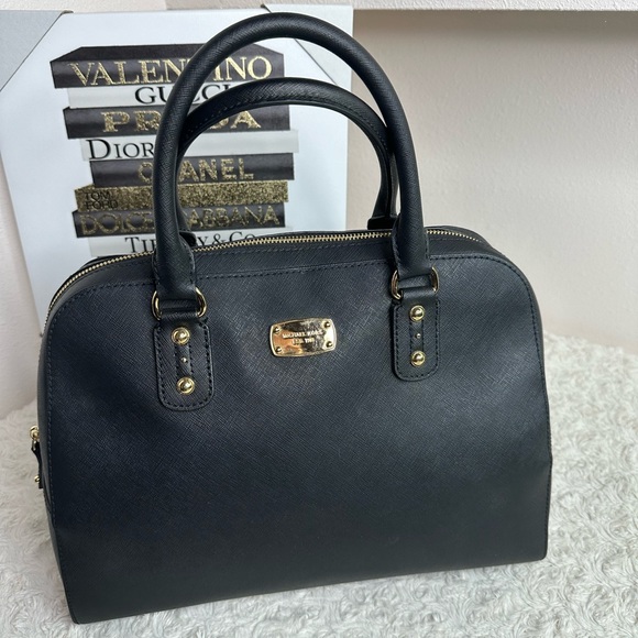 Michael kors bowler bag shop